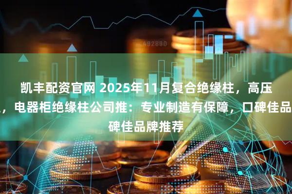 凯丰配资官网 2025年11月复合绝缘柱，高压绝缘柱，电器柜绝缘柱公司推：专业制造有保障，口碑佳品牌推荐