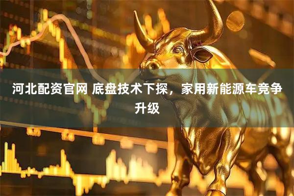 河北配资官网 底盘技术下探，家用新能源车竞争升级